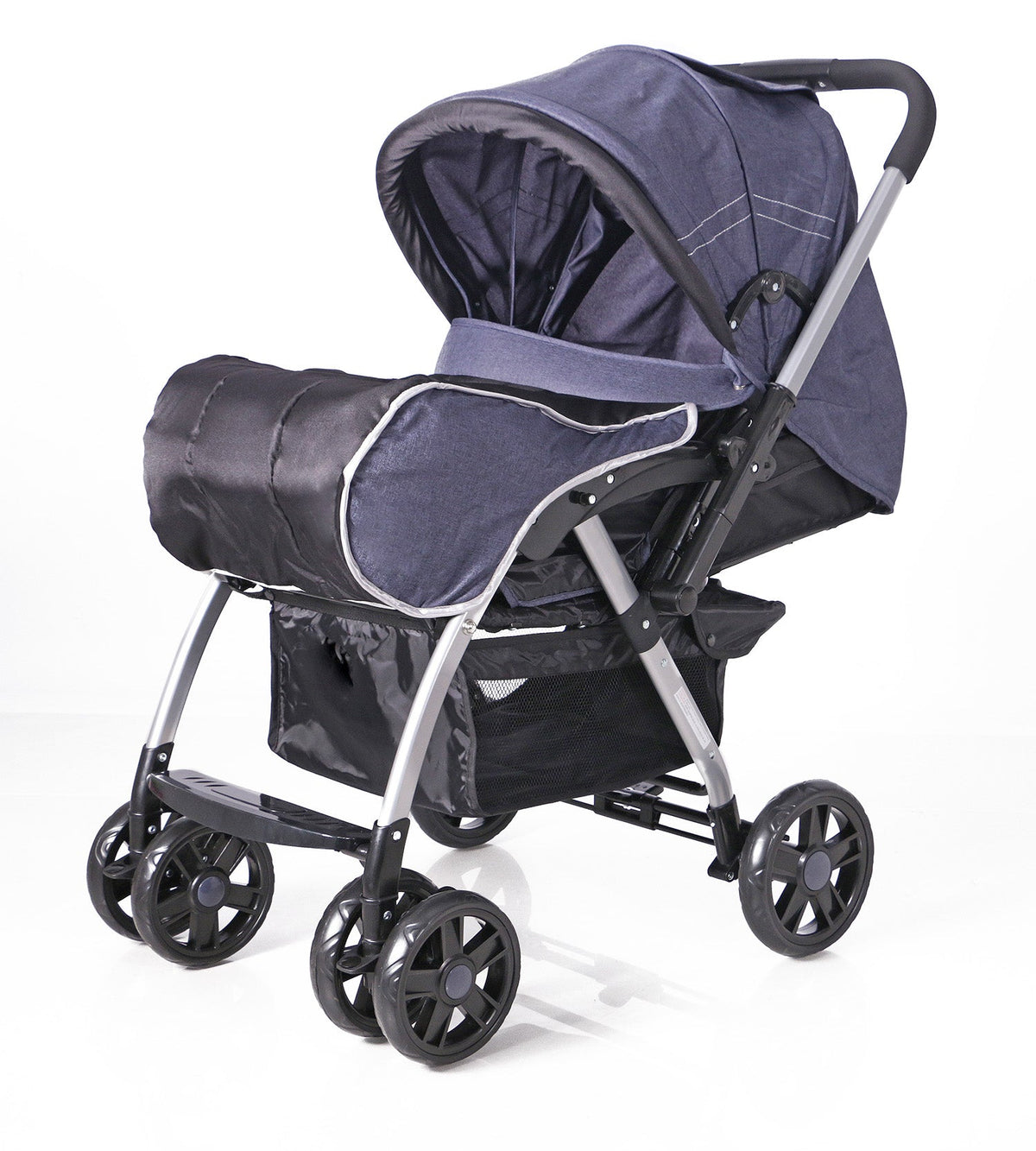 Coche Rossy Azul Ebaby®
