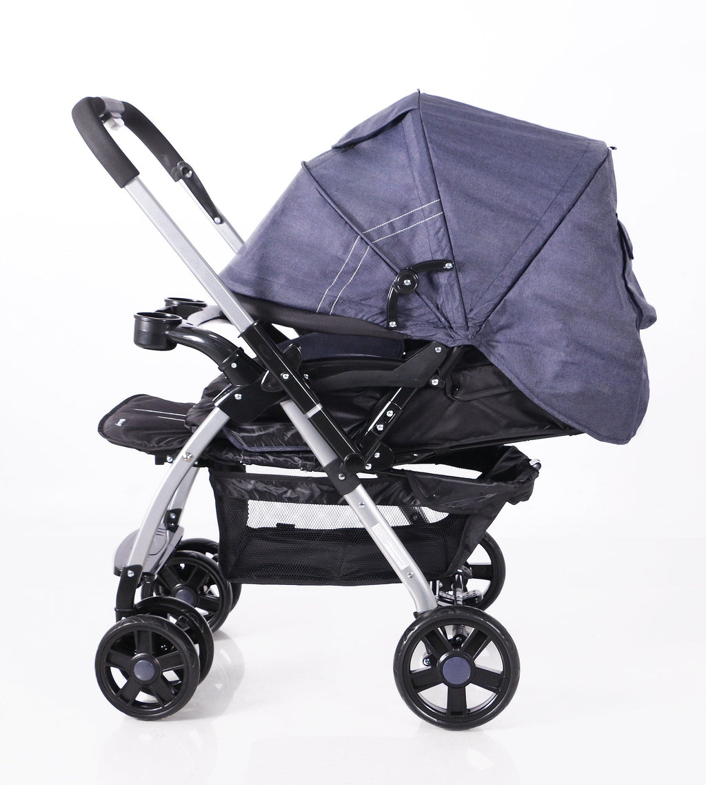 Coche Rossy Azul Ebaby®