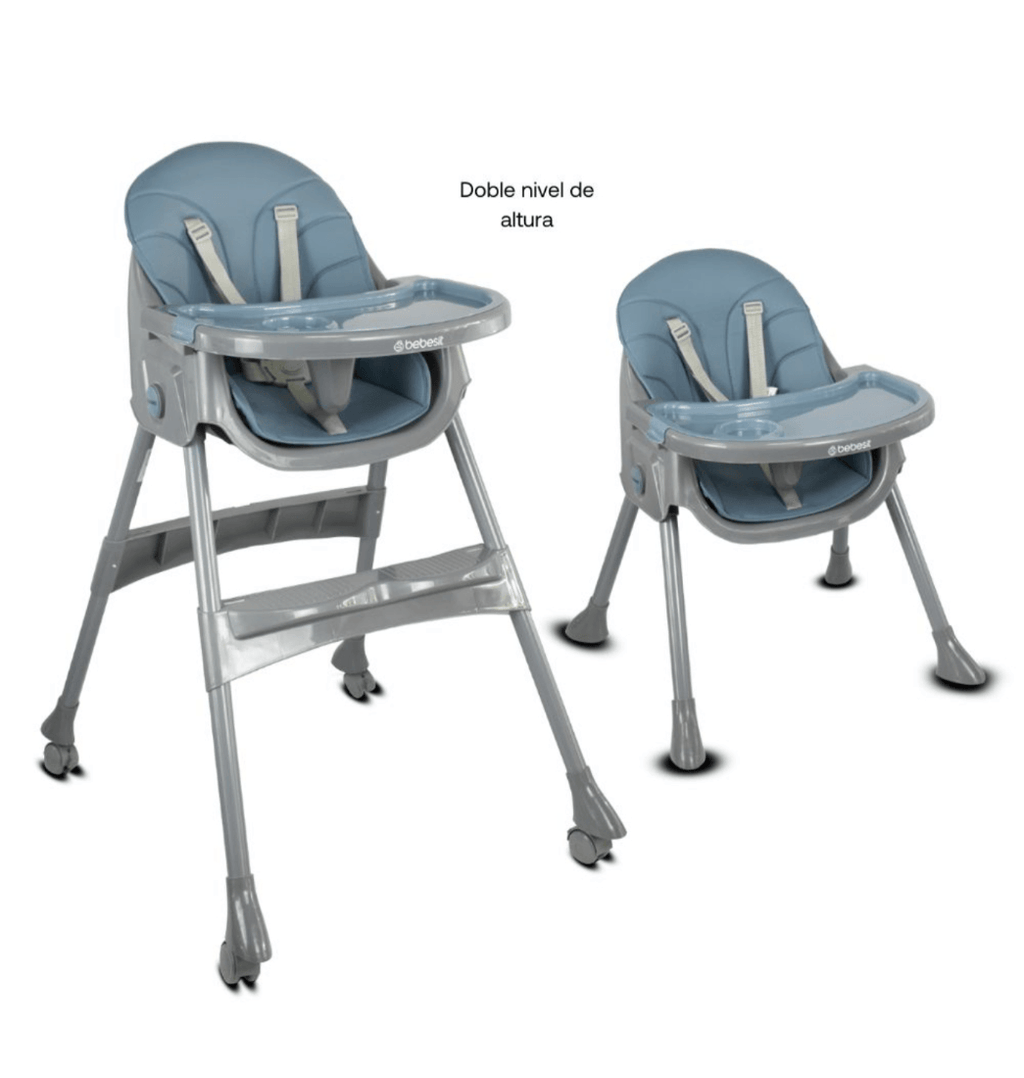 Silla Comedor Vancouver Blue Bebesit
