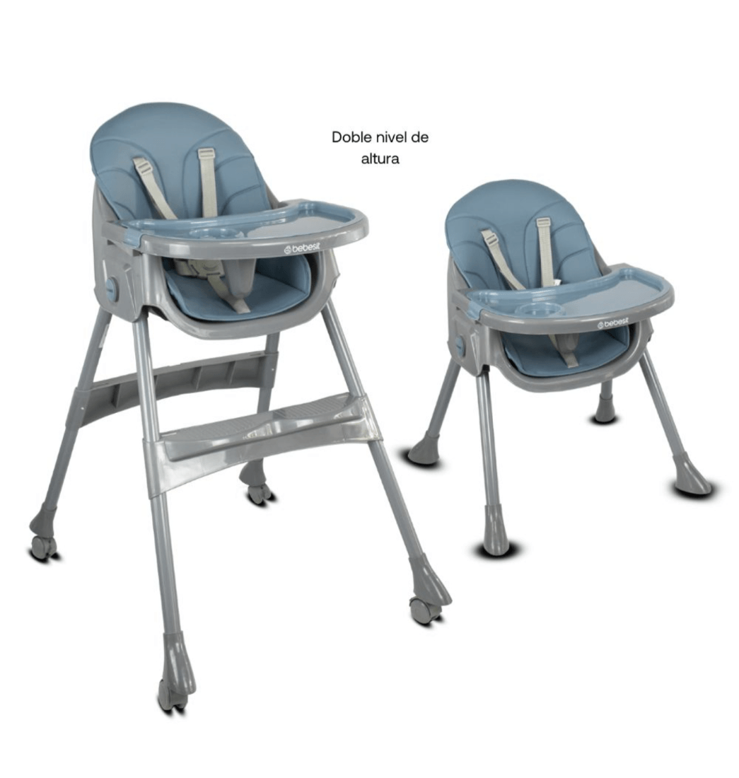 Silla Comedor Vancouver Blue Bebesit