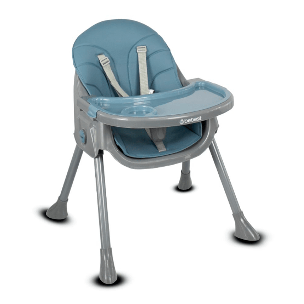 Silla Comedor Vancouver Blue Bebesit