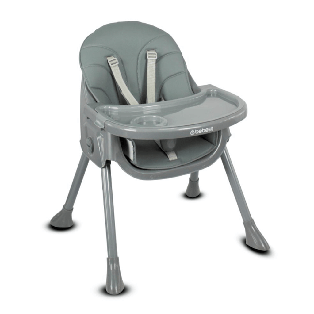 Silla Comedor Vancouver Gray Bebesit