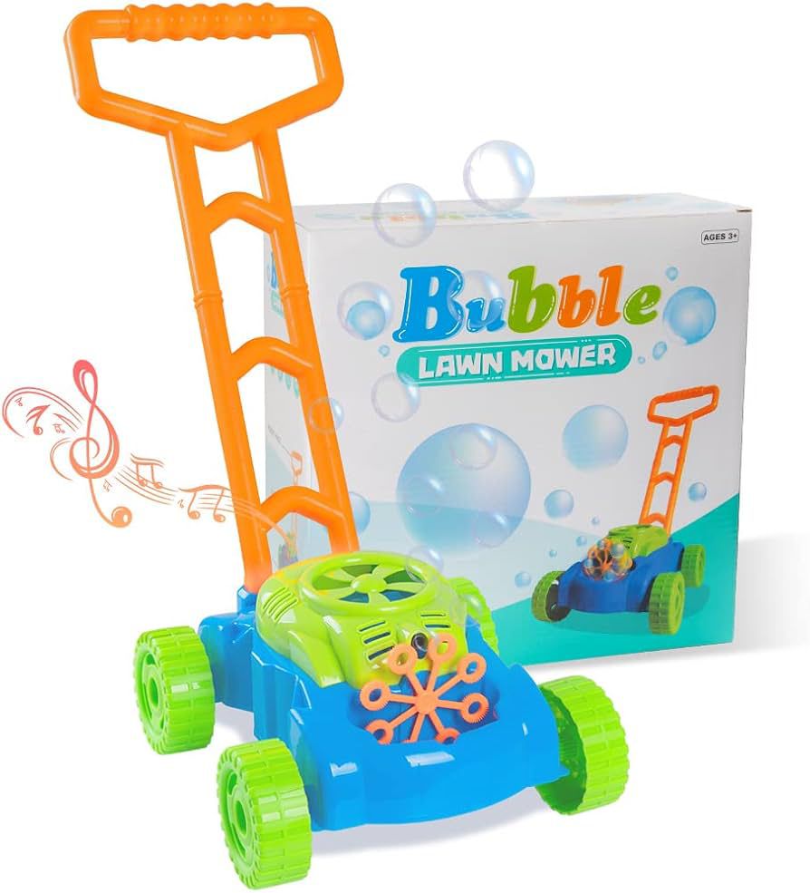 Carrito Andadera Burbujero y Musical – Primeros Pasos con Diversión