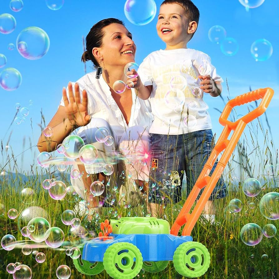 Carrito Andadera Burbujero y Musical – Primeros Pasos con Diversión