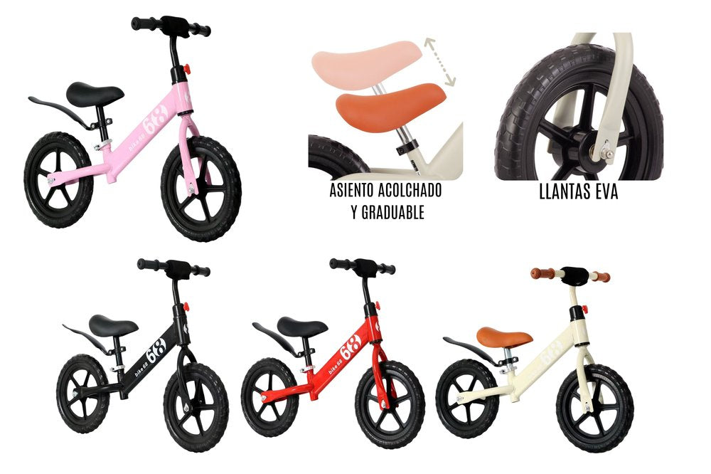 Bicicleta para Niño con Guardabarros – Segura, Resistente y Divertida
