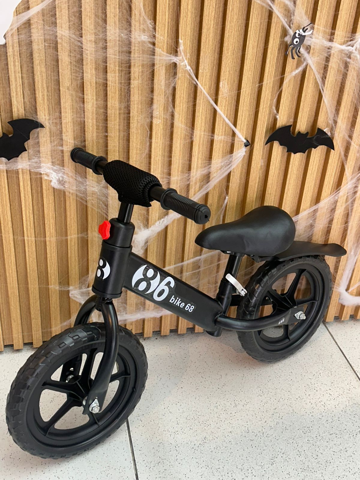 Bicicleta para Niño con Guardabarros – Segura, Resistente y Divertida