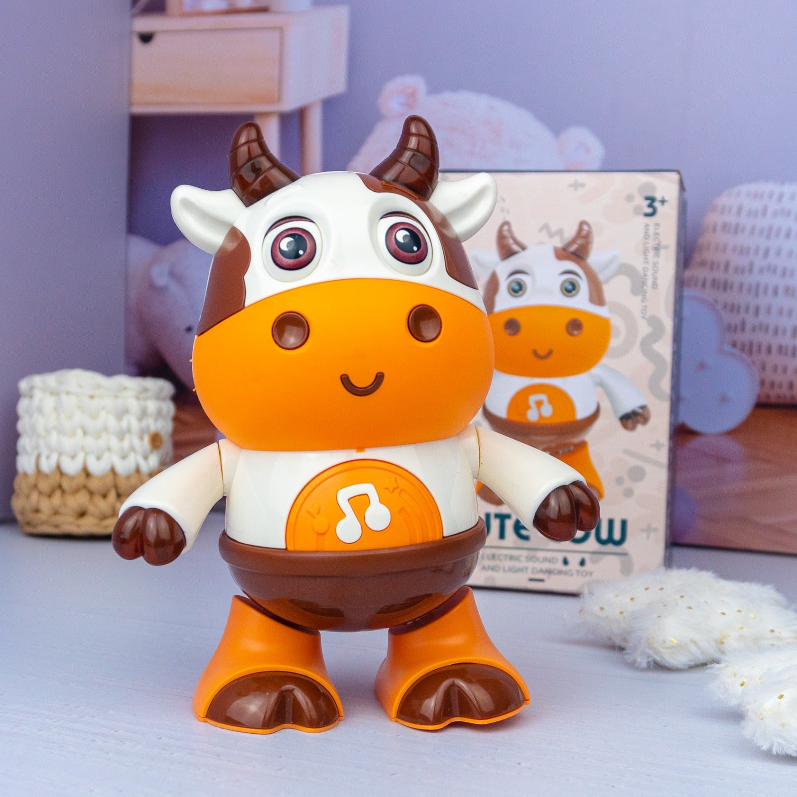 La Vaca Lola Musical para Bebés