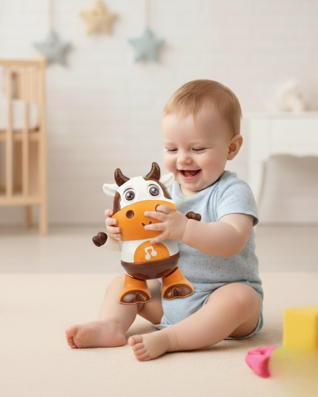 La Vaca Lola Musical para Bebés