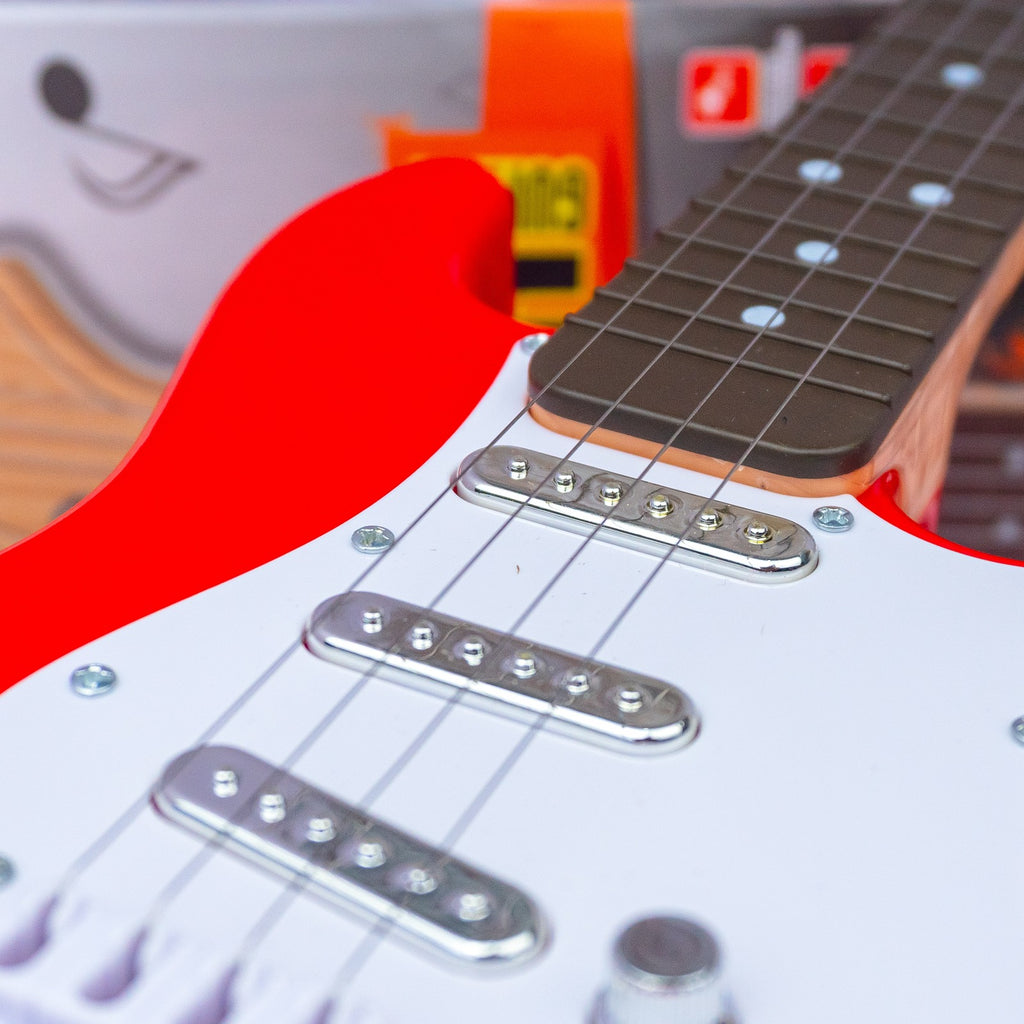 Guitarra eléctrica juguete para niños