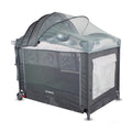 Cuna Corral Verona Gris Bebesit