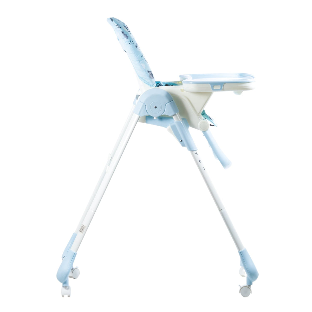 Silla Comedor Romi Celeste Ebaby®