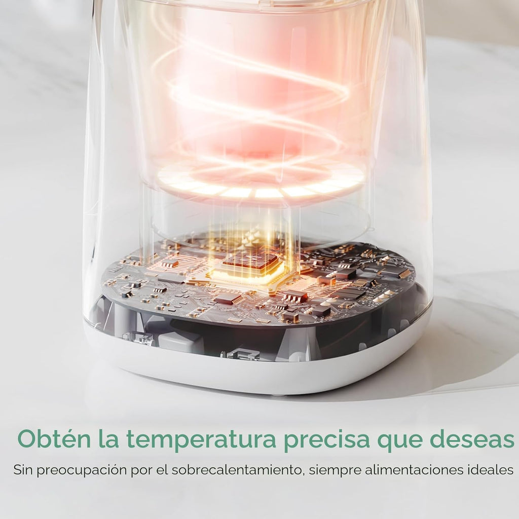 Calentador De Biberones Electrico Momcozy eléctricas 