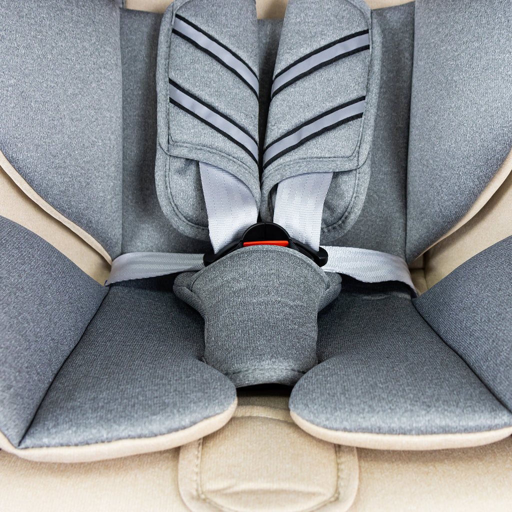 Silla de Carro Nox 360 Isofix Bebesit Beige