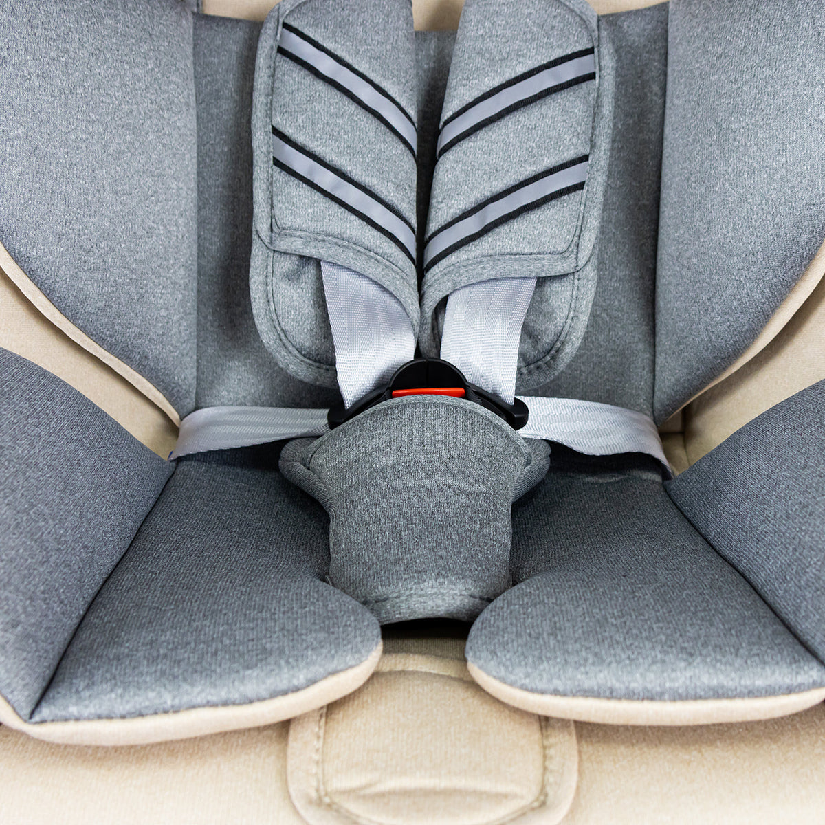 Silla de Carro Nox 360 Isofix Bebesit Beige