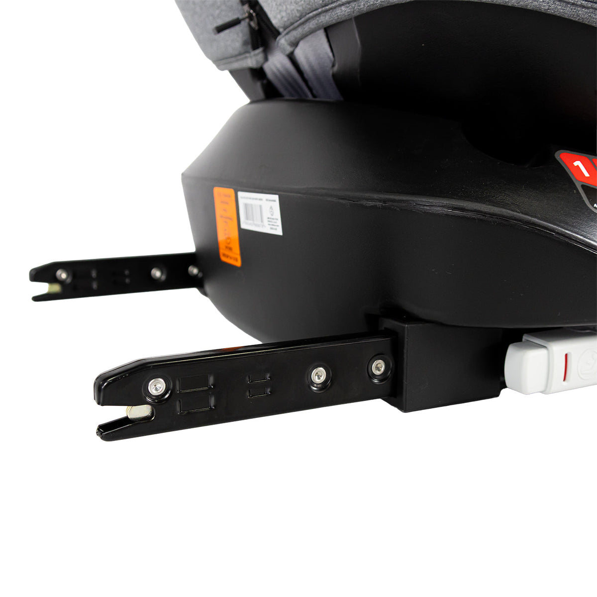 Silla de Carro Nox 360 Isofix Bebesit Beige