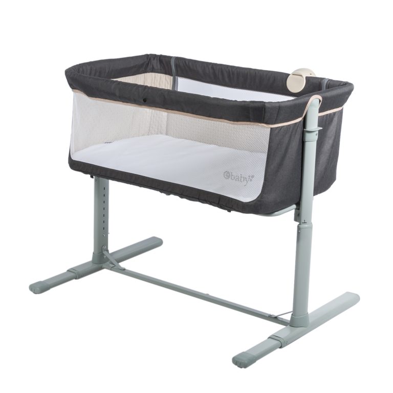 Cuna Colecho Tami Beige Ebaby®