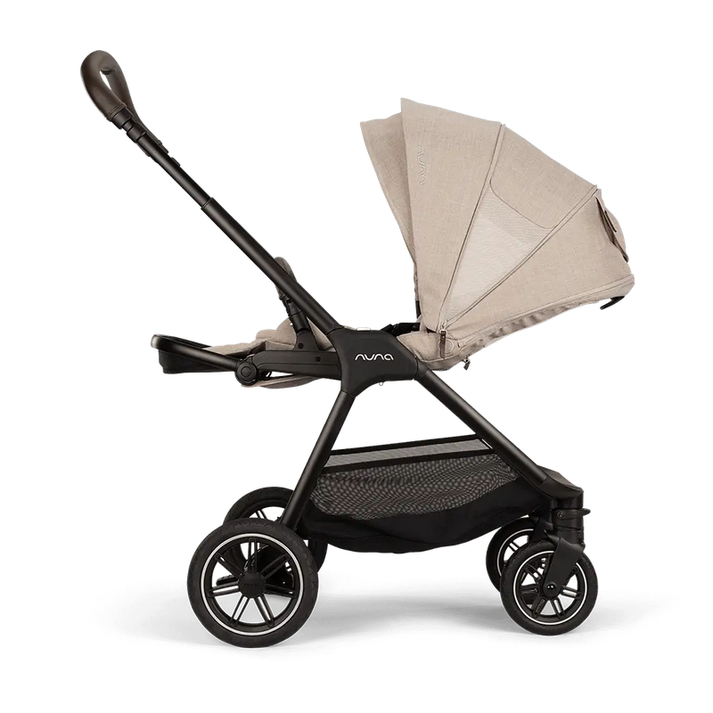 Coche Compacto Triv Next Biscotti Nuna® diseño