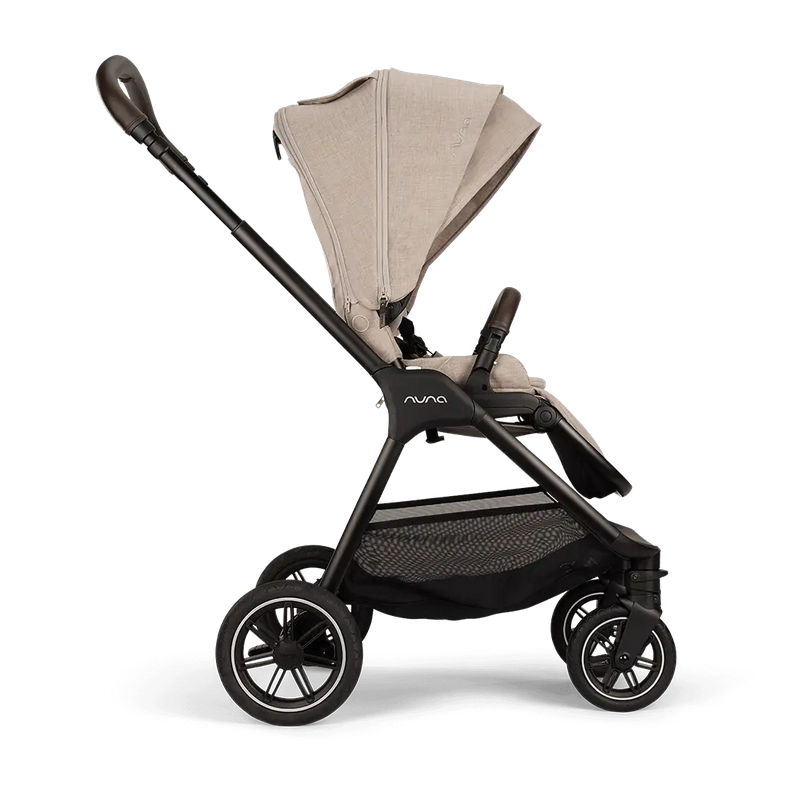 Coche Compacto Triv Next Biscotti Nuna® perfil