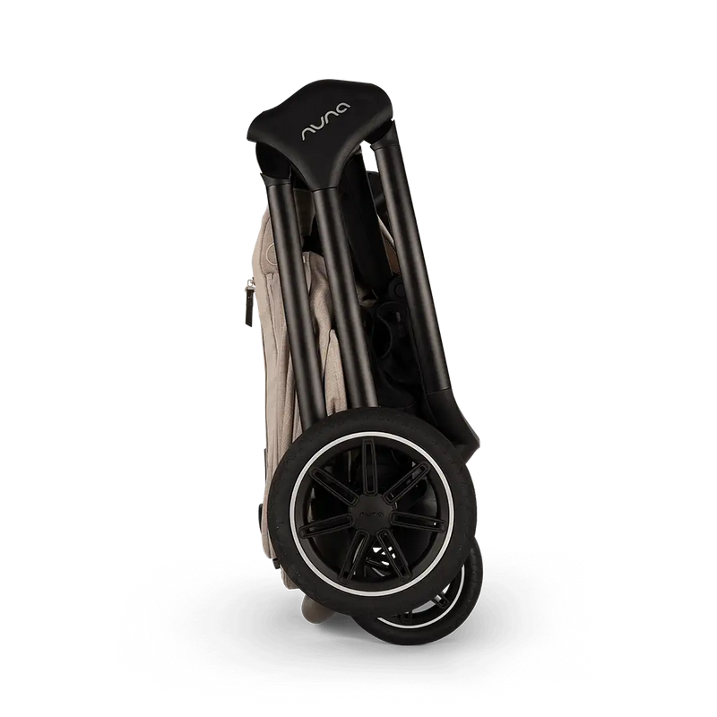 Coche Compacto Triv Next Biscotti Nuna® plegado