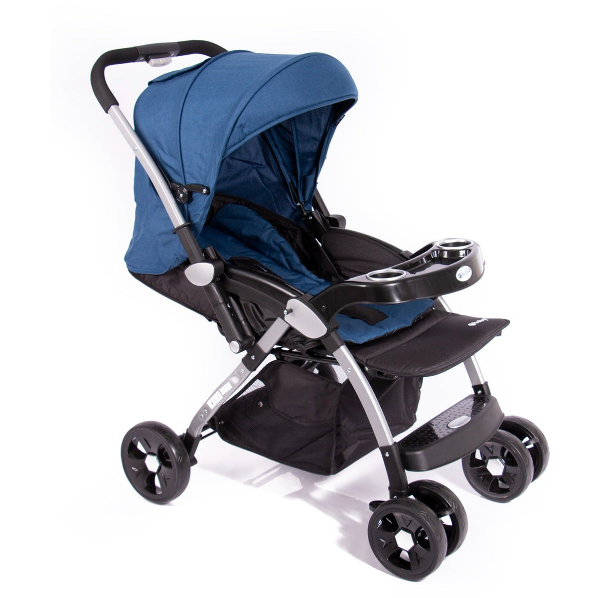 Coche Kuper Azul