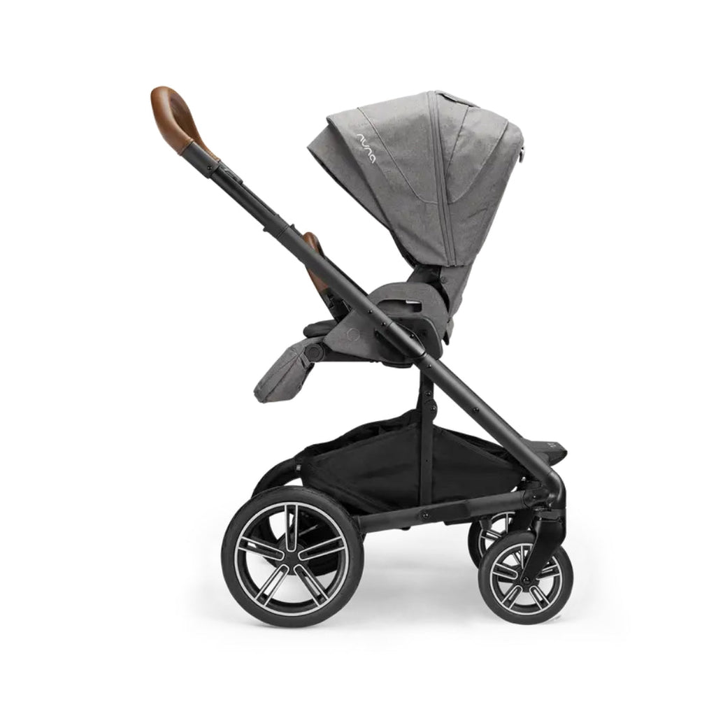 Coche Maleta Compacto Mixx Next Granite INCLINACION