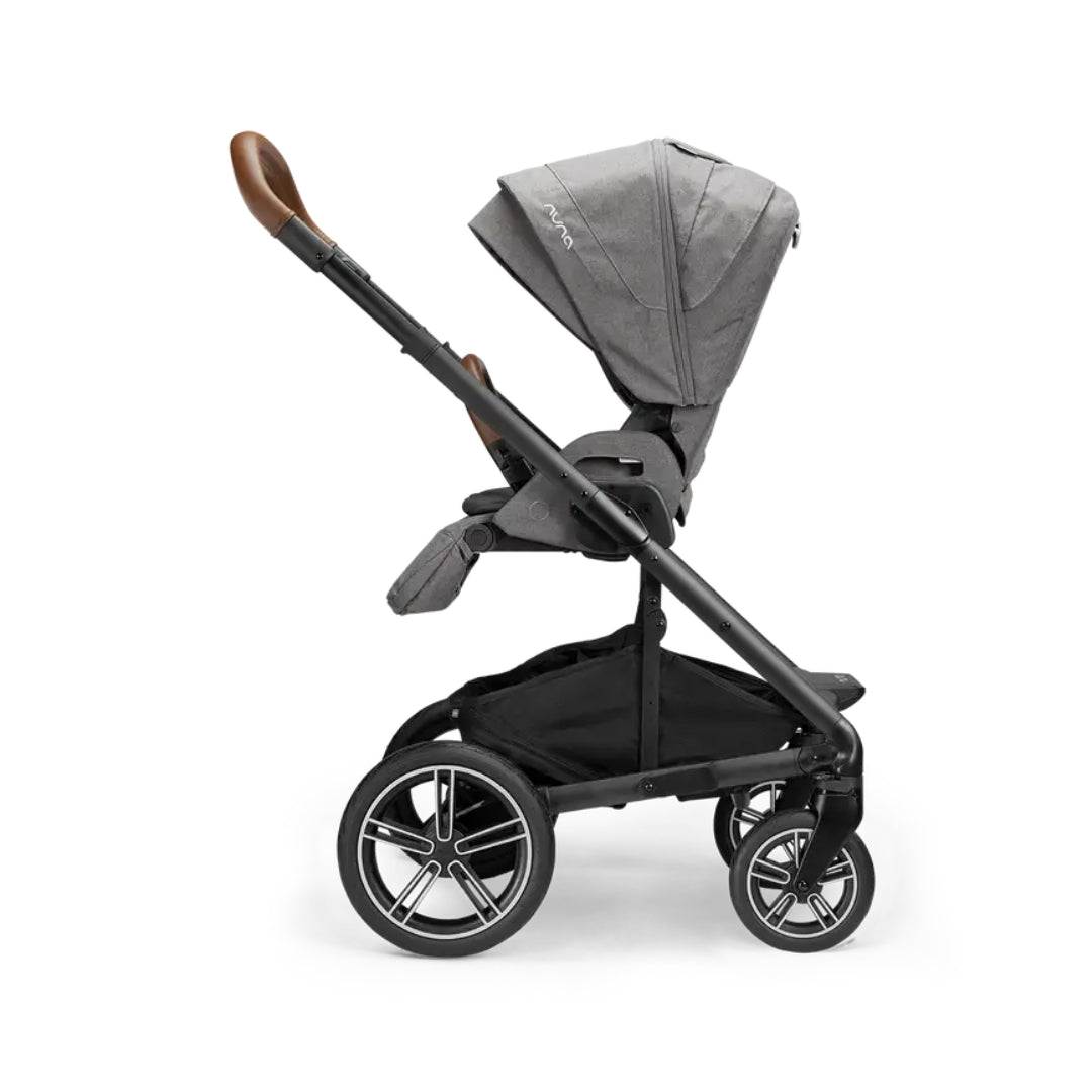 Coche Maleta Compacto Mixx Next Granite INCLINACION