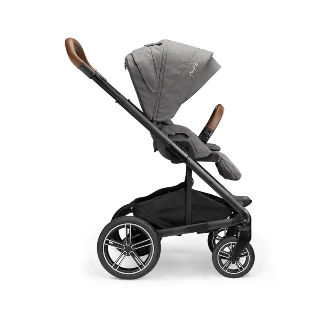Coche Maleta Compacto Mixx Next Granite PERFIL