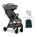 Coche Maleta Compacto Stroller Tvrl Granite
