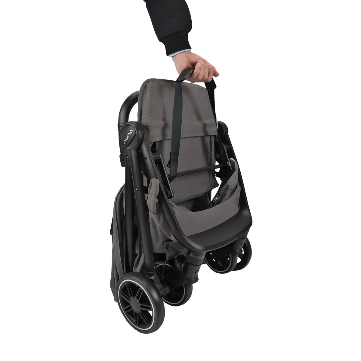 Coche Maleta Compacto Stroller Tvrl Granite plegado