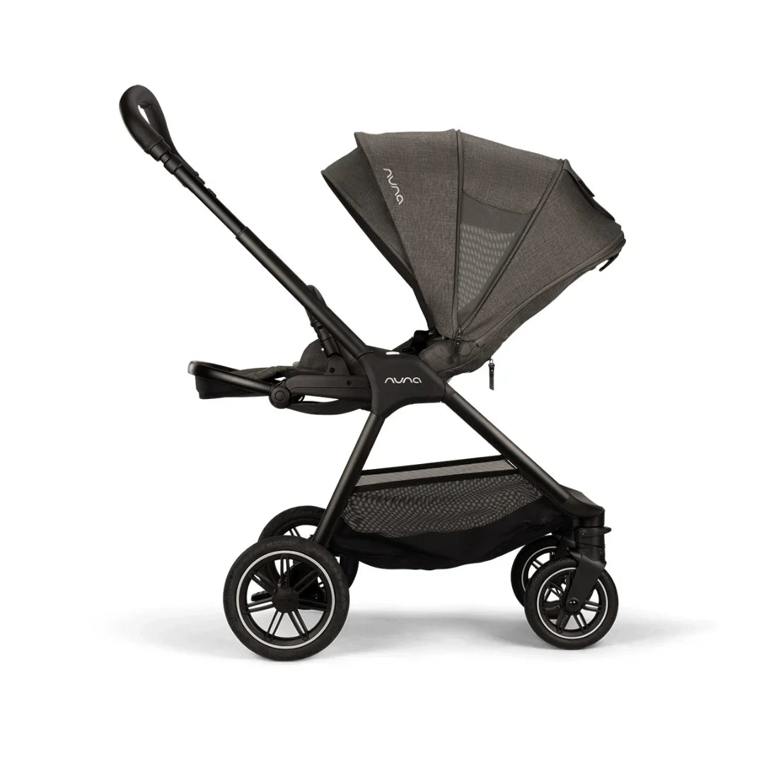 Coche Maleta Compacto Triv Next Thunder Nuna Lado