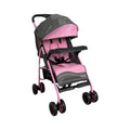 Coche Paseador Owen Rosa Happy Baby 