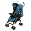 Coche Paseador Travis Azul Ebaby®