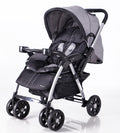 Coche Rossy Gris