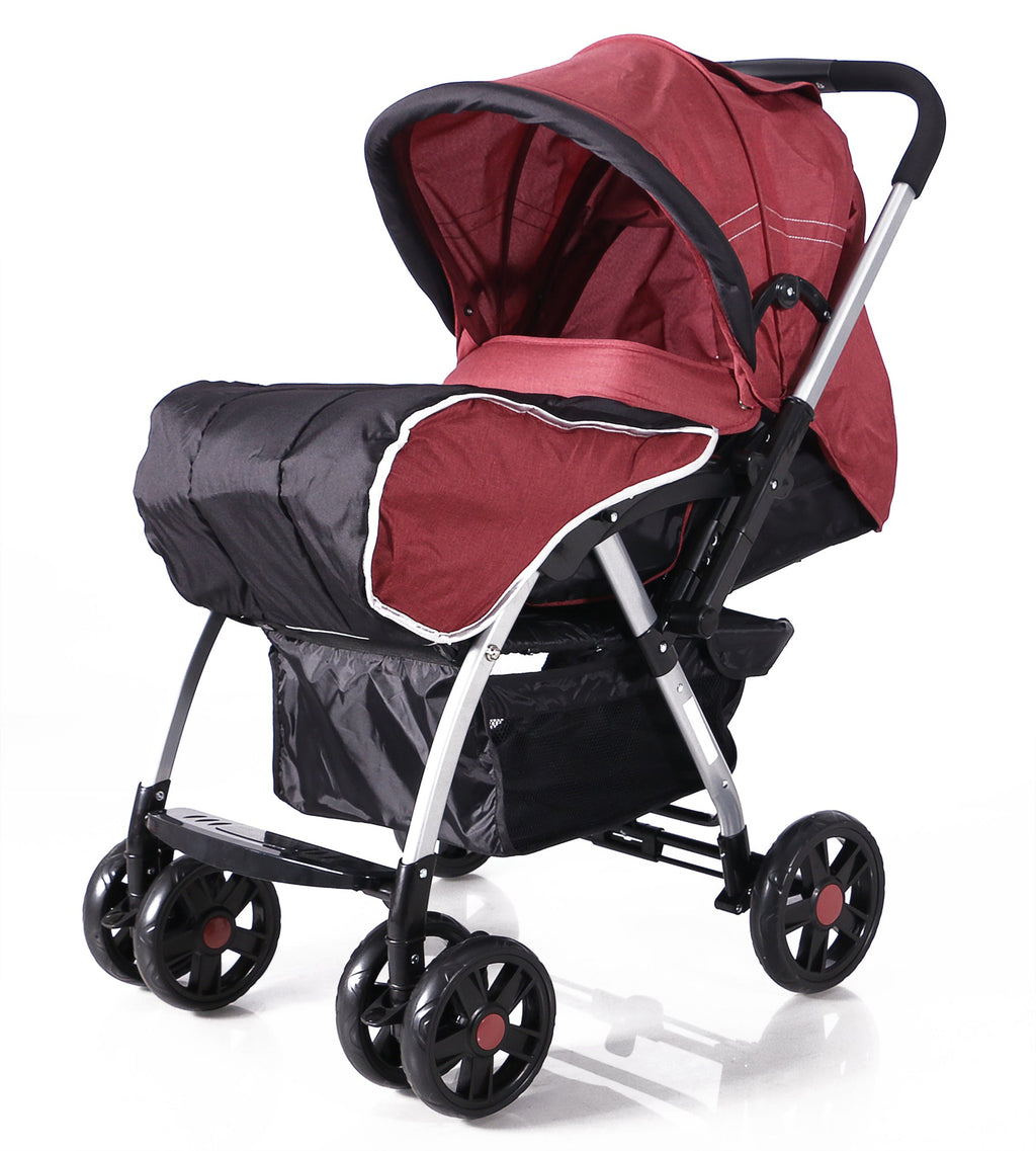 Coche Rossy Rojo