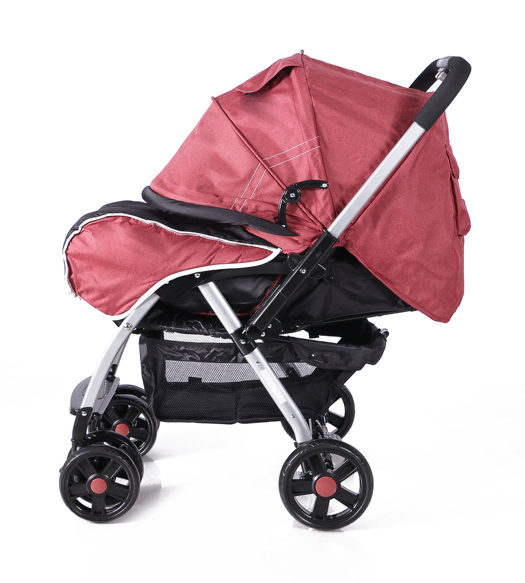 Coche Rossy Rojo DETALLES