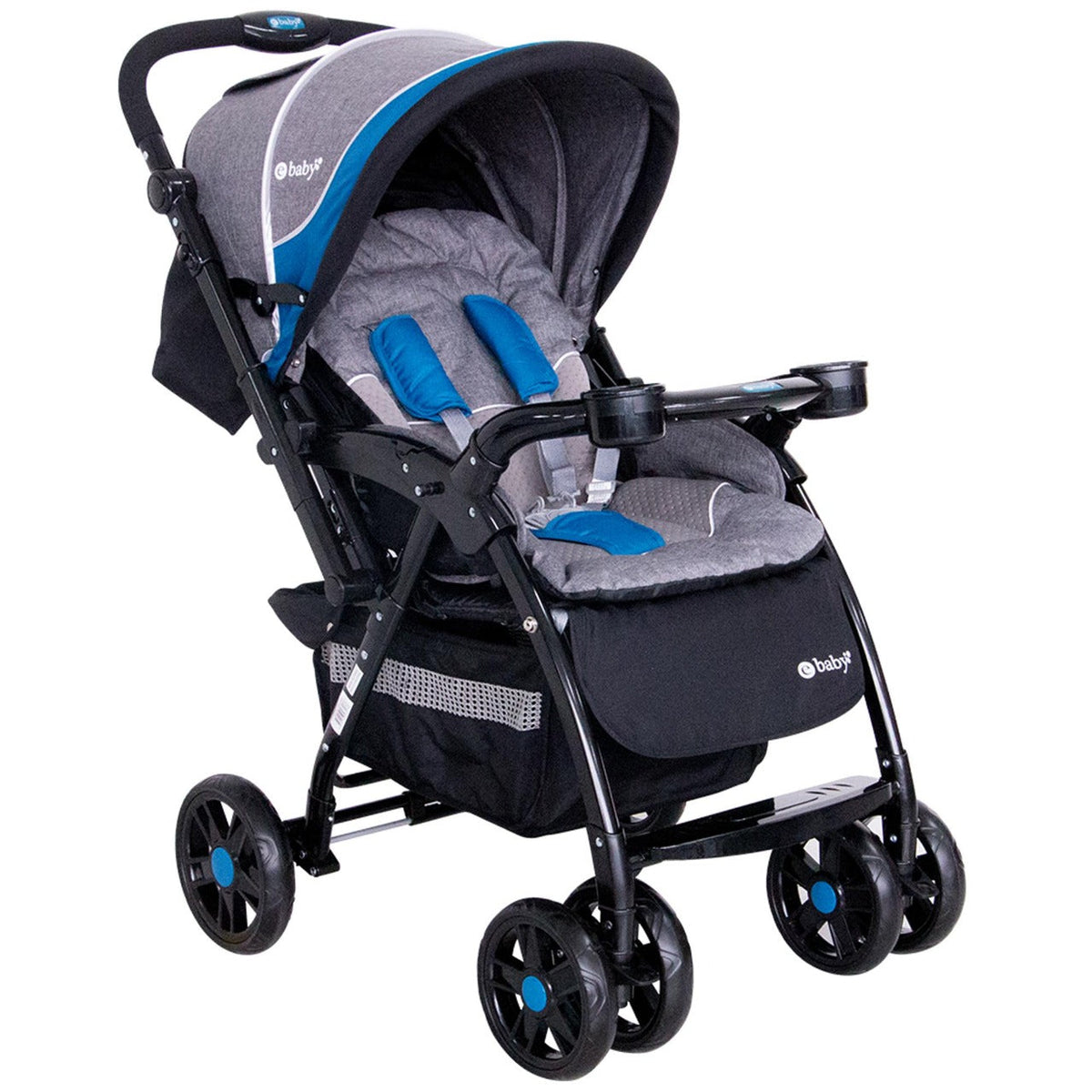 Coche Yodie Azul