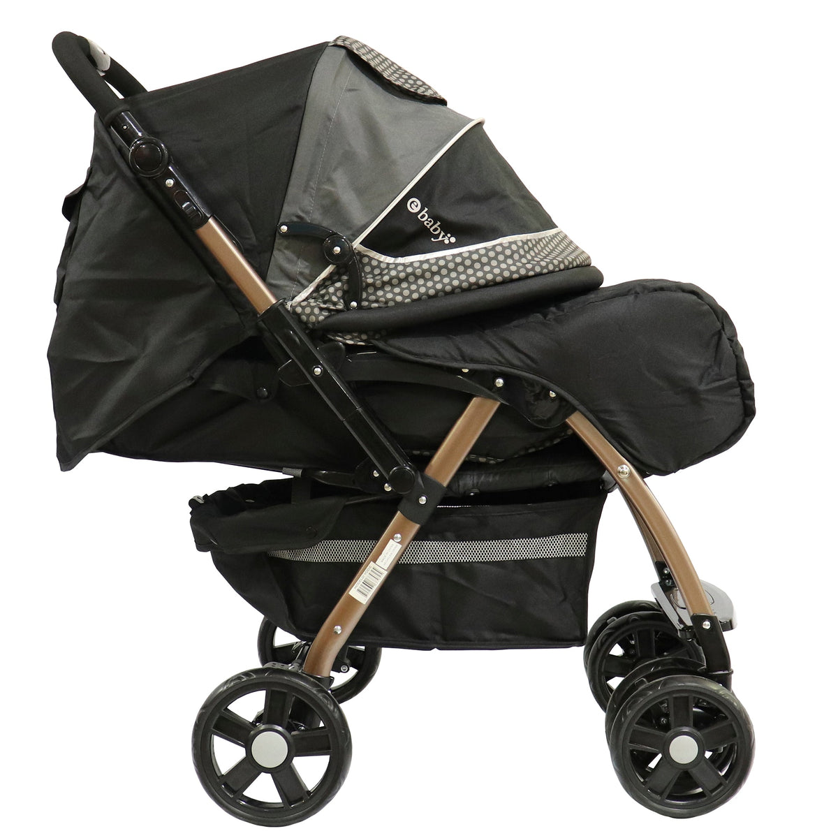 Coche Yodie Negro