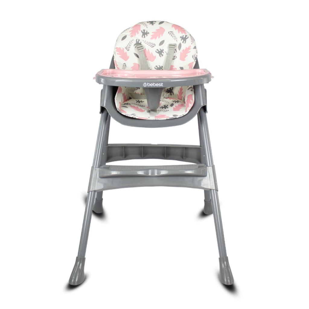 Silla Comedor Vancouver Bebesit Rosa