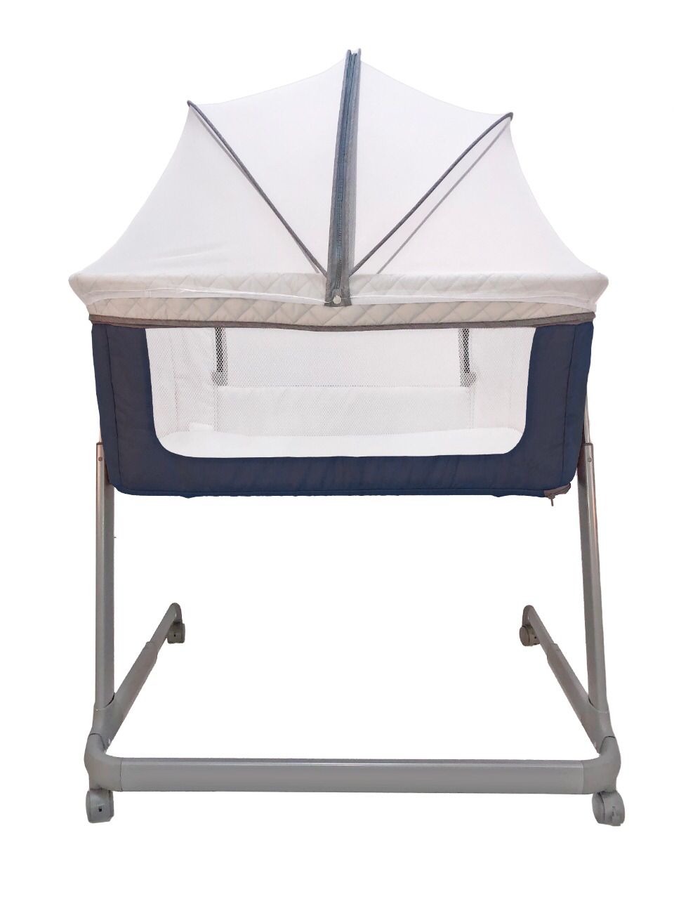 Cuna Colecho Marion Azul Ebaby
