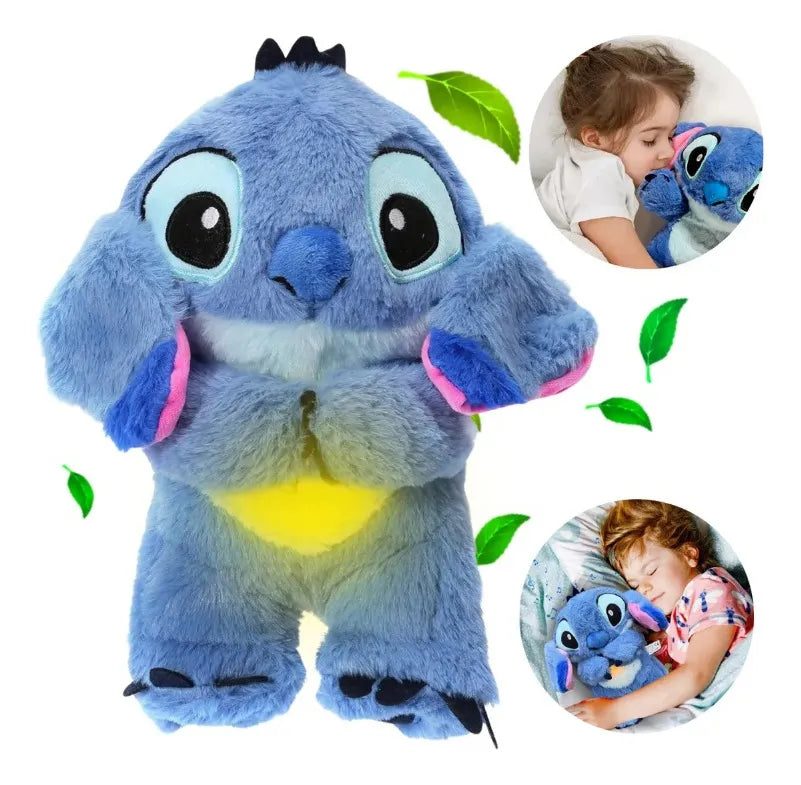 Stich que respira para Niños