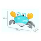 Cangrejo con Sensor para Bebés – Juguete Interactivo