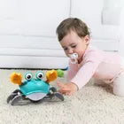 Cangrejo con Sensor para Bebés – Juguete Interactivo