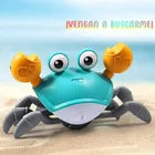 Cangrejo con Sensor para Bebés – Juguete Interactivo