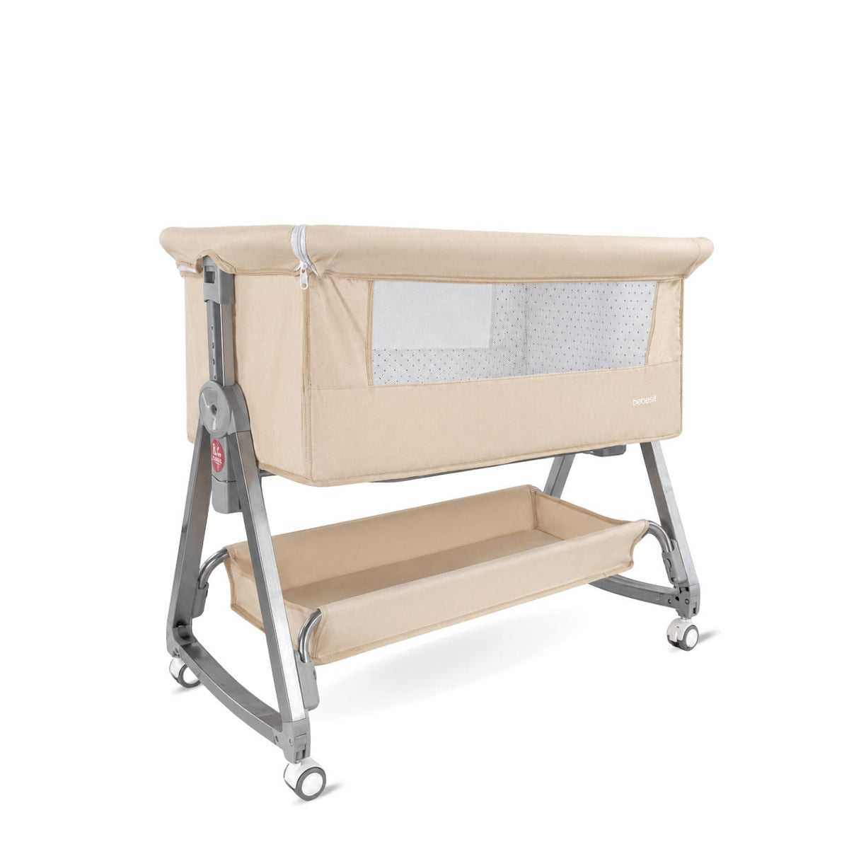 Corral Colecho Side By Side Beige Bebesit