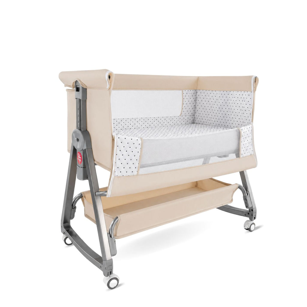 Corral Colecho Side By Side Beige Bebesit