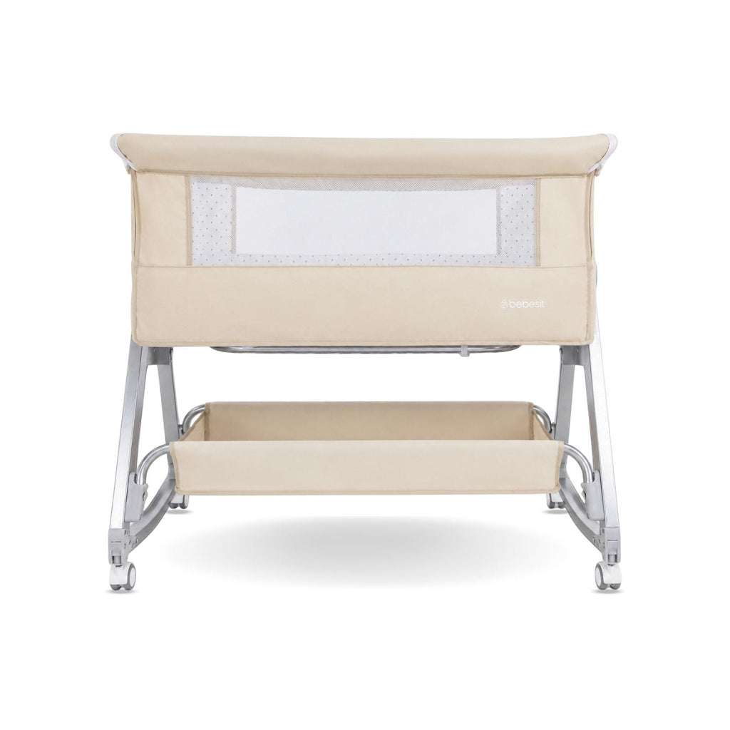 Corral Colecho Side By Side Beige Bebesit