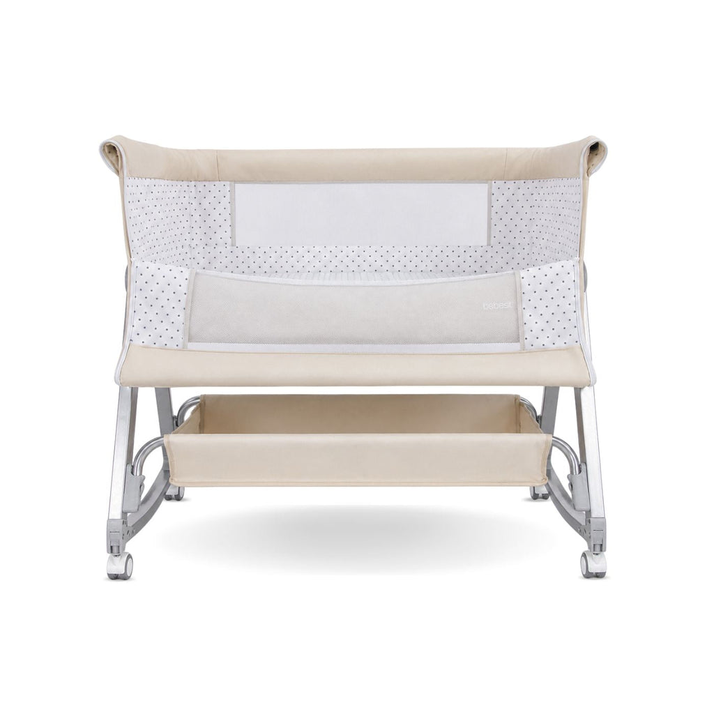 Corral Colecho Side By Side Beige Bebesit