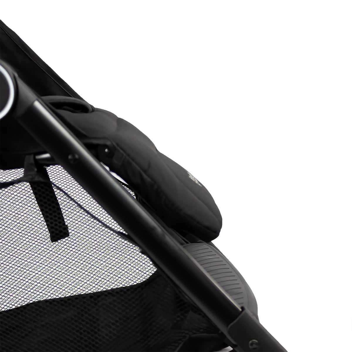 Coche Maleta Flex Autoplegable Bebesit Negro
