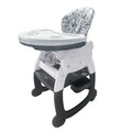Silla Comedor Escritorio Artist Negro Ebaby®