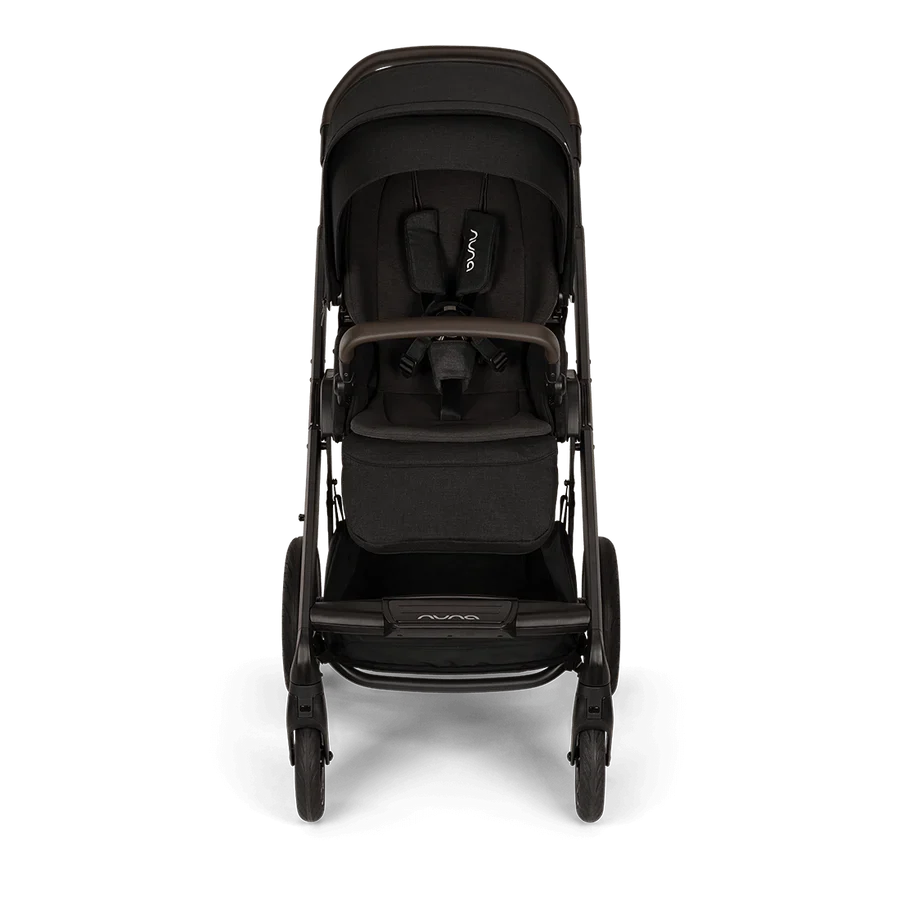 Coche Mixx Next Caviar Nuna Frente